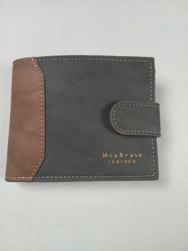 Mens leatther wallet - leatther,