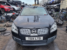 2009 NISSAN QASHQAI J10 ACENTA