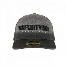 Valentino rossi adult cap - valentino, grey
