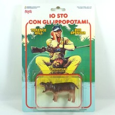 Bud Spencer Terence Hill I'm With The Hippos Limited Action Figure super7