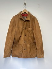 Joe Browns Tan Leather Jacket