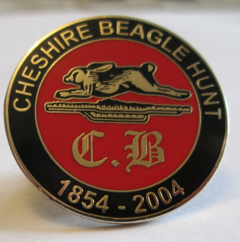 Cheshire beagles hunt 1854 - cheshire,