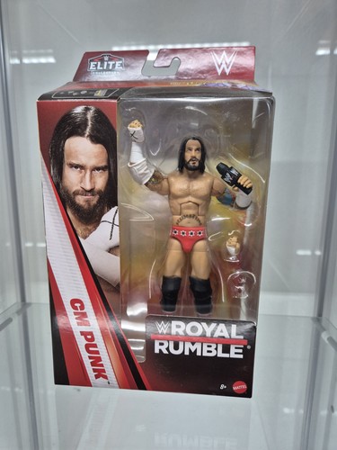 Wwe elite collection royal - wwe,