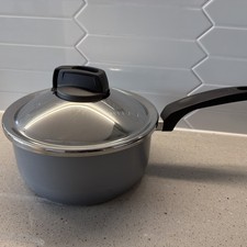 Tefal saucepan pot pan 22cm - tefal, pot/pan
