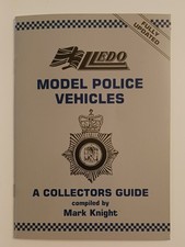 LLedo 1996 MODEL POLICE VEHICLES A Collectors Guide