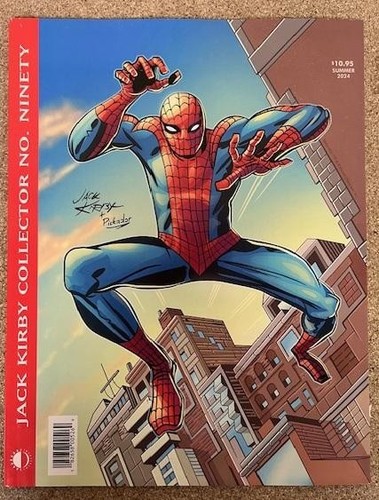 Jack kirby collector 90 - jack,