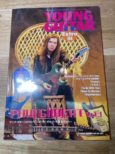 Racer paul gilbert band - racer,
