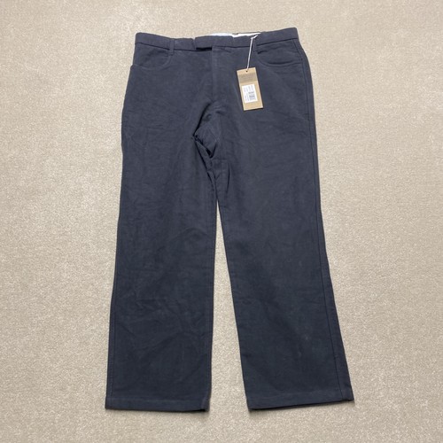 Samuel windsor moleskin chino - windsor,