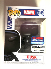 Funko Pop Dusk  From Marvel
