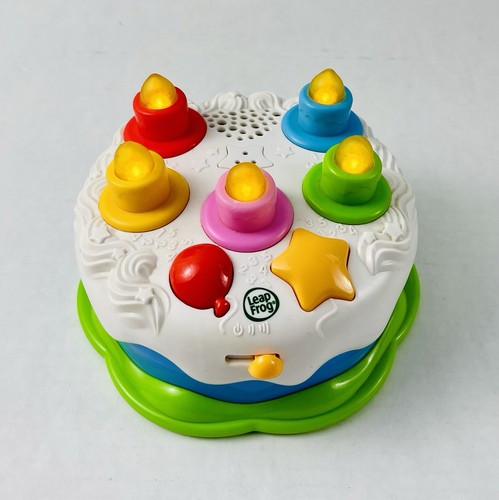 Leap frog counting - leap,