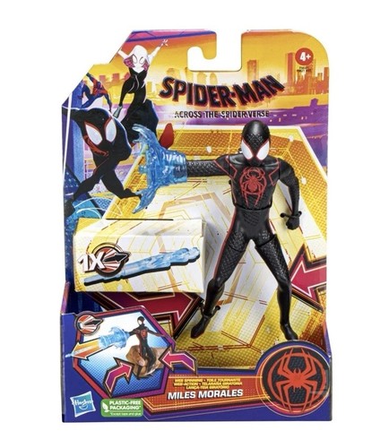 Hasbro miles morales - hasbro, across