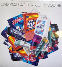 Liam Gallagher John Squire