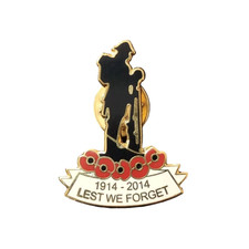 1914-2014 100th Year First