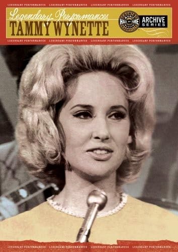 Tammy wynette legendary - tammy,