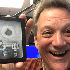 Beatles Brick Fragment - The