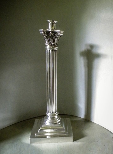 Monumental antique silver - antique,
