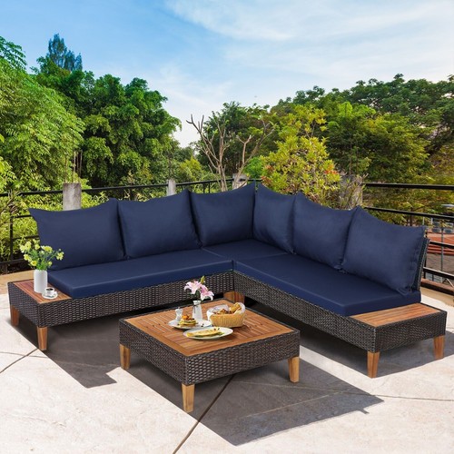 Itzcominghome garden 5seater - garden,
