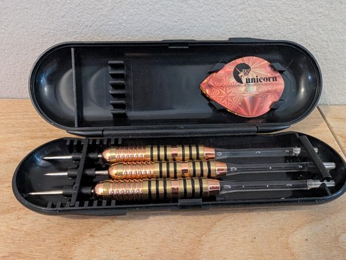 Unicorn core brass steel tip - unicorn,