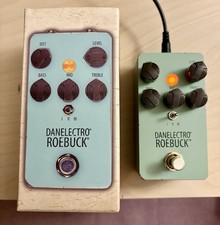 DANELECTRO ROEBUCK DISTORTION