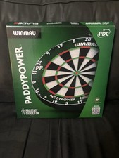 Winmau Blade 6 Professional Dartboard | PaddyPower Limited Edition | Brand New
