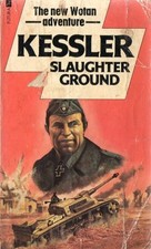 Slaughter Ground by Kessler