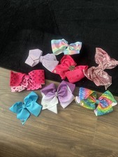 8 Jojo Siwa Bows