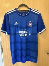 IPSWICH AUTHENTIC 2019/20 HOME