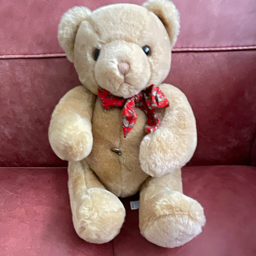 Eden beige plush - eden, musical