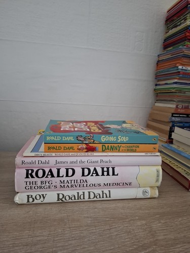 Roald dahl vintage - dahl,