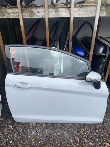Ford fiesta st200 - ford,