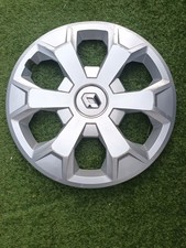 Renault trafic wheel trim hub cap wheel cover,16", 1x, one