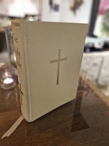 Holy bible new and old - bible,