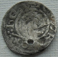 Henry III Short Cross Penny