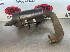 Metal air filter housing X