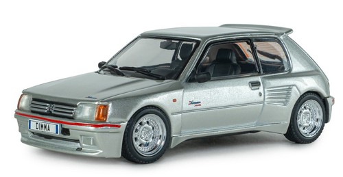 Solido peugeot 205 - 205, 1992