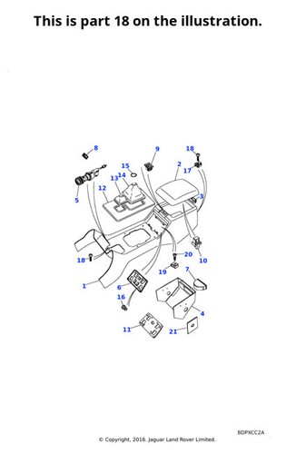 Land rover genuine - 5x, #5