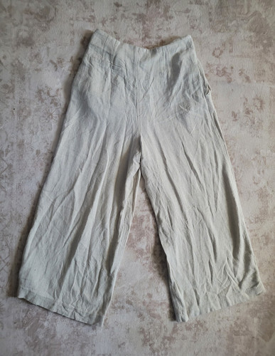 Topshop women beige - beige, linen