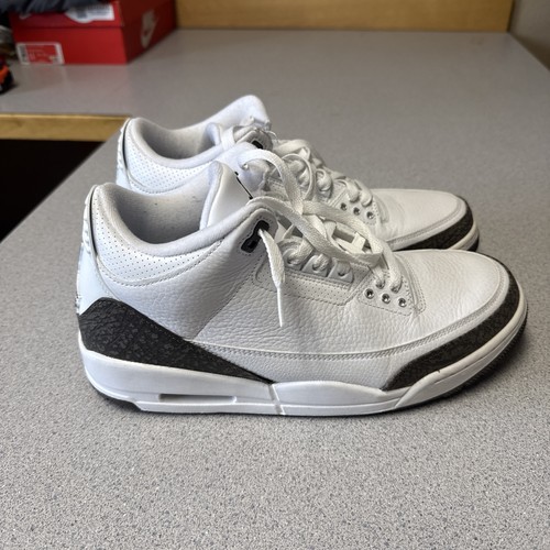 Size air jordan 3 - air,