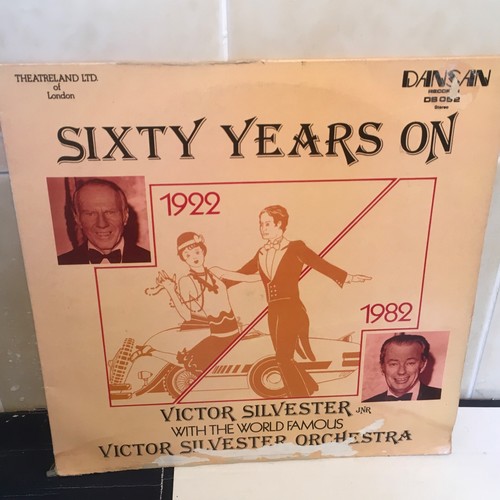 Victor silvester sixty years - -,