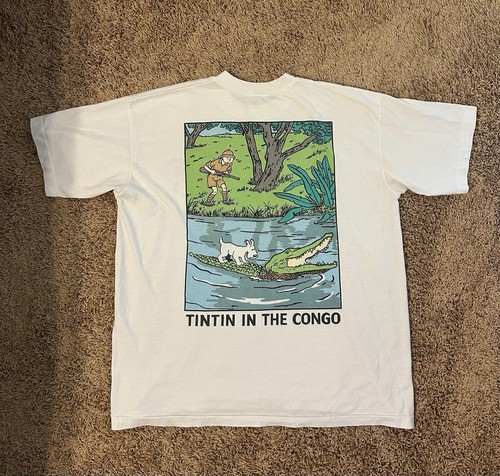 Vintage 90s tintin the - tintin, in