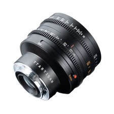 TTArtisan 35mm T2.1 Dual Bokeh Cine Lens  from UK, L mount leica panasonic Sigma
