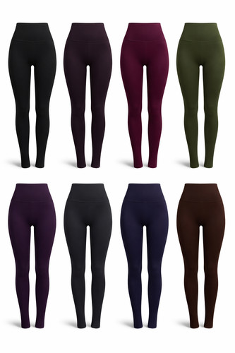 Ladies women high - high, waist