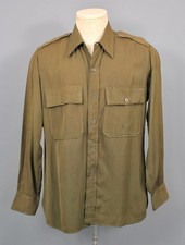 VTG Men's WWII 1940s Army