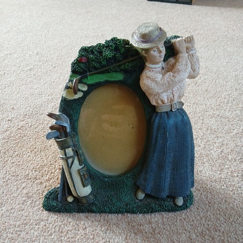 Vintage figi frames golfing - figi,