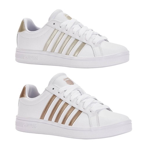 Swiss court tiebreak - k-swiss, women's