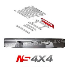 Rear lower tub floor Outer 7 (fits single, double & king cab)-to fit Hilux 05-16