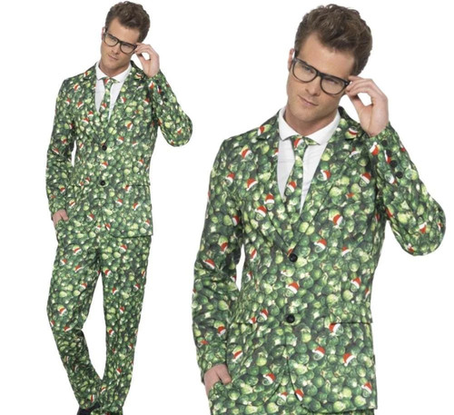 Mens christmas fancy dress - christmas,