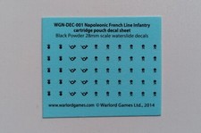 28mm Napoleonic Flag Sheets -