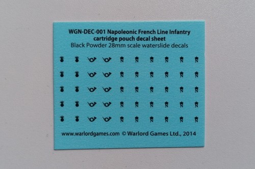 28mm napoleonic flag sheets - flag,
