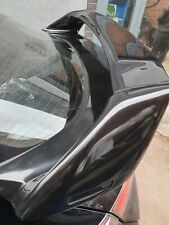 Honda Civic MK8 FN2 07-11 Mugen Style Spoiler Fibre Glass!  BLACK 